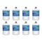 Drinkpod LG LT500P Refrigerator Water Filter Compatible by BlueFall, PK 8 BF-LGLT500P-8PACK - alternate 5
